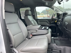 Used 2017 Chevrolet Silverado 2500 4WD Double Cab Work Truck Longbed at Clutts Auto Sales near Hazard, KY