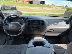 Used 2002  Ford F-150 4WD SuperCrew XLT at Clutts Auto Sales near Hazard&comma; KY