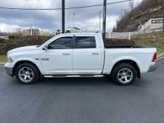 Used 2018  Ram 1500 4WD Crew Cab Laramie at Clutts Auto Sales near Hazard&comma; KY