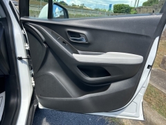 Used 2022 Chevrolet Trax AWD 4dr LS at Clutts Auto Sales near Hazard, KY