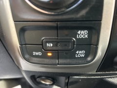 Used 2018 Ram 1500 4WD Quad Cab SLT at Clutts Auto Sales near Hazard, KY