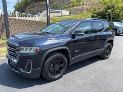 Used 2021  GMC Acadia AWD 4dr AT4 at Clutts Auto Sales near Hazard&comma; KY