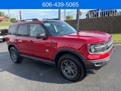 Used 2021  Ford Bronco Sport Big Bend 4x4 at Clutts Auto Sales near Hazard&comma; KY