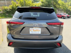 Used 2022  Toyota Highlander LE FWD at Clutts Auto Sales near Hazard&comma; KY