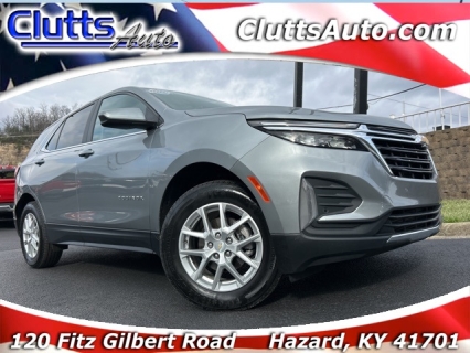 2023 Chevrolet Equinox LT's photo