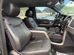 Used 2012  Ford F-150 2WD Supercrew Lariat 5 1&sol;2 at Clutts Auto Sales near Hazard&comma; KY