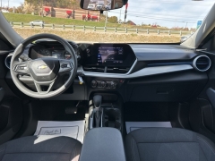 Used 2025  Chevrolet Trax FWD 4dr LS at Clutts Auto Sales near Hazard, KY