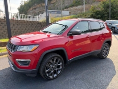 Used 2021  Jeep Compass 80th Anniversary 4x4 at Clutts Auto Sales near Hazard&comma; KY