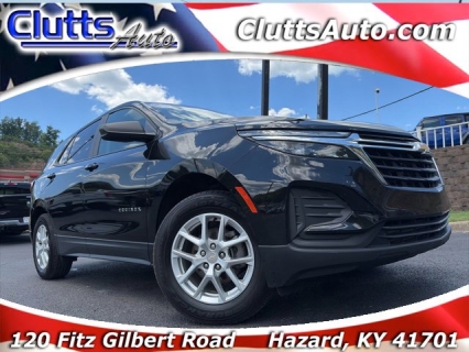 2023 Chevrolet Equinox