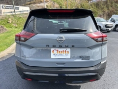 Used 2023  Nissan Rogue AWD SV at Clutts Auto Sales near Hazard&comma; KY
