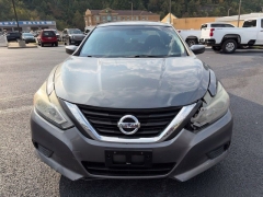 Used 2016  Nissan Altima 4d Sedan 2&period;5L S at Clutts Auto Sales near Hazard&comma; KY