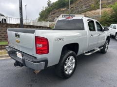 Used 2014 Chevrolet Silverado 2500 4WD Crew Cab LT at Clutts Auto Sales near Hazard, KY