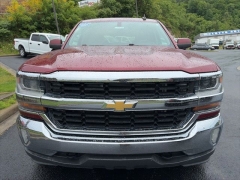 Used 2016  Chevrolet Silverado 1500 4WD Crew Cab LT at Clutts Auto Sales near Hazard&comma; KY