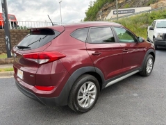 Used 2017  Hyundai Tucson 4d SUV AWD SE Popular at Clutts Auto Sales near Hazard&comma; KY