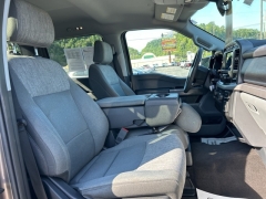 Used 2022 Ford F-150 4WD XLT SuperCrew 5.5' Box at Clutts Auto Sales near Hazard, KY