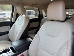 Used 2023  Ford Edge Titanium AWD at Clutts Auto Sales near Hazard&comma; KY