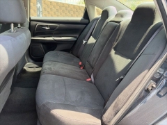 Used 2015  Nissan Altima 4d Sedan S 2&period;5L at Clutts Auto Sales near Hazard&comma; KY