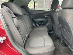 Used 2017  Chevrolet Trax 4d SUV AWD LT at Clutts Auto Sales near Hazard&comma; KY