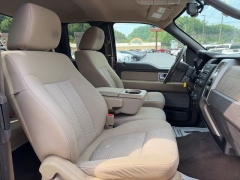 Used 2009  Ford F-150 4WD Supercab XL at Clutts Auto Sales near Hazard&comma; KY
