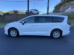 Used 2022 Chrysler Voyager LX FWD at Clutts Auto Sales near Hazard, KY