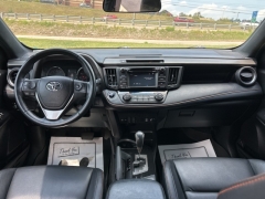 Used 2016 Toyota RAV4 4d SUV AWD SE at Clutts Auto Sales near Hazard, KY