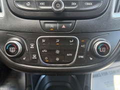 Used 2020  Chevrolet Malibu 4d Sedan LT at Clutts Auto Sales near Hazard&comma; KY