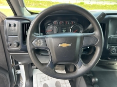 Used 2018 Chevrolet Silverado 2500 4WD Double Cab Work Truck Longbed at Clutts Auto Sales near Hazard, KY