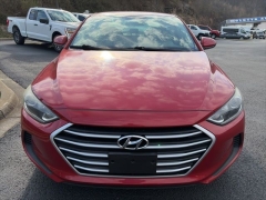 Used 2017  Hyundai Elantra 4d Sedan SE Auto at Clutts Auto Sales near Hazard&comma; KY