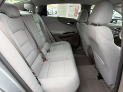 Used 2023  Chevrolet Malibu 4dr Sdn LS w&sol;1FL at Clutts Auto Sales near Hazard&comma; KY