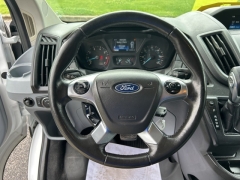 Used 2019 Ford Transit 250 Cargo Van Low Roof Van SWB w/Right Sliding Door at Clutts Auto Sales near Hazard, KY