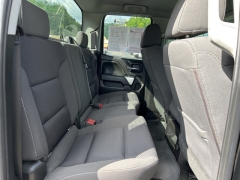 Used 2018 Chevrolet Silverado 1500 4WD Double Cab LT at Clutts Auto Sales near Hazard, KY