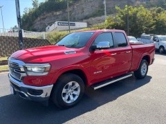 Used 2020  Ram 1500 4WD Quad Cab Laramie at Clutts Auto Sales near Hazard&comma; KY