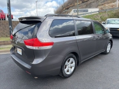 Used 2012  Toyota Sienna 4d Wagon LE V6 at Clutts Auto Sales near Hazard&comma; KY