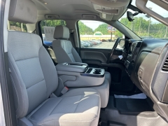 Used 2019 Chevrolet Silverado 1500 Legacy 4WD Double Cab WT at Clutts Auto Sales near Hazard, KY