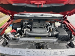 Used 2022  Nissan Frontier Crew Cab 4x4 S Auto at Clutts Auto Sales near Hazard, KY