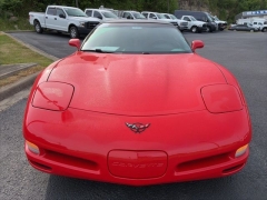 Used 1998  Chevrolet Corvette 2d Coupe at Clutts Auto Sales near Hazard&comma; KY
