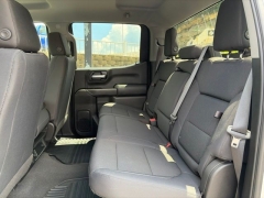 Used 2019  Chevrolet Silverado 1500 4WD Crew Cab Custom at Clutts Auto Sales near Hazard&comma; KY