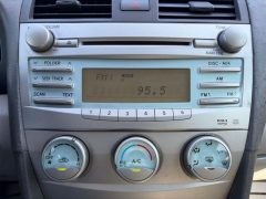 Used 2007  Toyota Camry 4d Sedan LE Auto at Clutts Auto Sales near Hazard&comma; KY