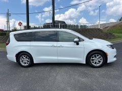 Used 2020 Chrysler Voyager Passenger Van LXI at Clutts Auto Sales near Hazard, KY