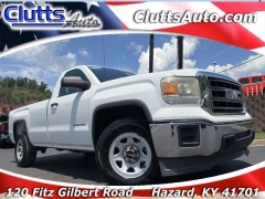 Used 2015  GMC Sierra 1500 2WD Reg Cab Longbed at Clutts Auto Sales near Hazard&comma; KY