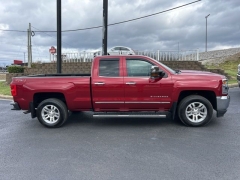 Used 2018  Chevrolet Silverado 1500 4WD Double Cab LTZ at Clutts Auto Sales near Hazard&comma; KY