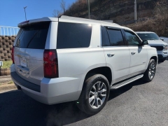 Used 2019  Chevrolet Tahoe 4d SUV 4WD LT at Clutts Auto Sales near Hazard&comma; KY