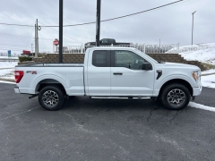 Used 2021  Ford F-150 4WD XL SuperCrew 6&period;5' Box at Clutts Auto Sales near Hazard&comma; KY