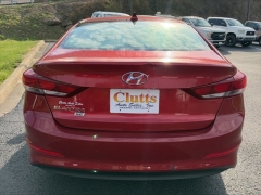 Used 2017  Hyundai Elantra 4d Sedan SE Auto at Clutts Auto Sales near Hazard&comma; KY