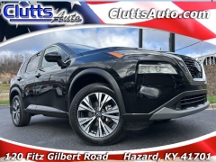  2023 Nissan Rogue AWD SV at Clutts Auto Sales near Hazard, KY