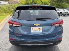 Used 2024  Chevrolet Equinox AWD 4dr LT w&sol;1LT at Clutts Auto Sales near Hazard&comma; KY