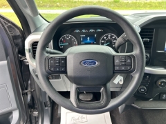 Used 2022 Ford F-150 4WD XLT SuperCrew 5.5' Box at Clutts Auto Sales near Hazard, KY