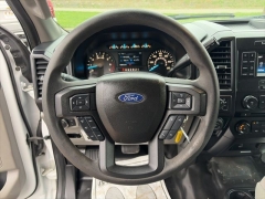 Used 2017  Ford F-150 4WD SuperCrew XL 6 1&sol;2 at Clutts Auto Sales near Hazard&comma; KY