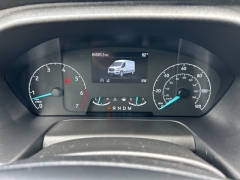Used 2021 Ford Transit Cargo Van T-250 130" Low Rf 9070 GVWR RWD at Clutts Auto Sales near Hazard, KY