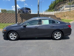Used 2022  Chevrolet Malibu 4dr Sdn LS w&sol;1FL at Clutts Auto Sales near Hazard&comma; KY